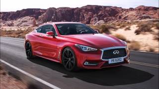 NEW INFINITI Q60 2016