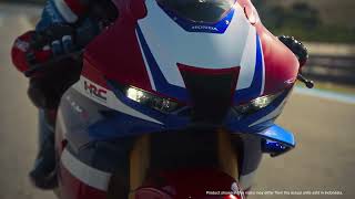 New Honda CBR1000RR-R Fireblade