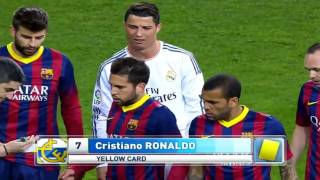 Cristiano Ronaldo Vs FC Barcelona Home 2013/2014