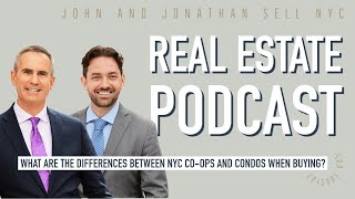 What Are the Differences Between Buying NYC Co-ops VS Condos? | Real Talk NYC Real Estate