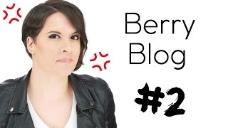 [BERRY BLOG #2] - BIG NEWS!!! + New song cover hint! ;)