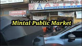 Mintal Public Market,Davao City ( March 2023)