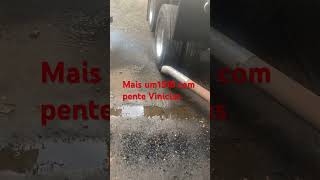 Mais um 1518 cliente Vinicius de Araraquara Sp mais um com pente na turbina william  pente