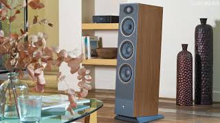 Focal Theva series - Dòng loa phổ thông tới từ thương hiệu âm thanh hàng đầu thế giới