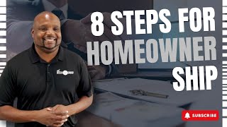 8 Simple Steps to Secure Your Dream Home