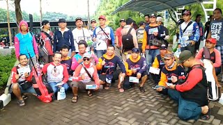 Mancing bareng Djarum Oasis Kudus 2017