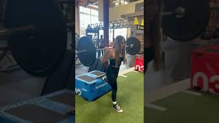 Barbell Bulgarian Splits | Happy Medium Fit