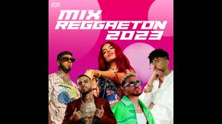 LO NUEVO DE REGGAETON 2023 MIX - DJ LOBO