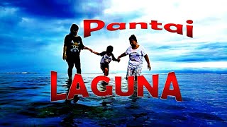 Pantai Laguna Bengkulu Destinasi Objek Wisata