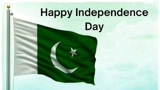 Happy Pakistan Independence day wishes 2023 | 14 August | Dil Dil Pakistan full song