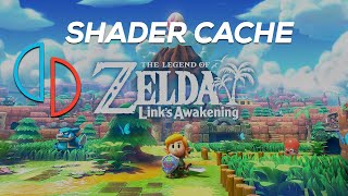 The Legend of Zelda: Link's Awakening - Shader Cache