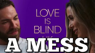 Love Is Blind UK S1 Episode 1 Review & Recap