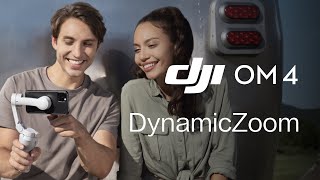 DJI OM 4｜Dynamic Zoom(JP字幕)