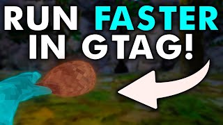 How to run Faster in Gorilla Tag VR!!