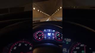 2017 Dodge Charger Scatpack TUNNEL ACCELERATION AND SOUND