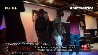 Underground Talent South Africa   Sawubona Lounge & Restaurant Maboneng, Johannesburg | S1 EP03