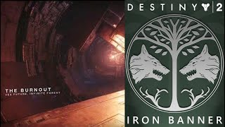 Destiny 2: Iron Banner Gameplay | PVP | (no commentary)