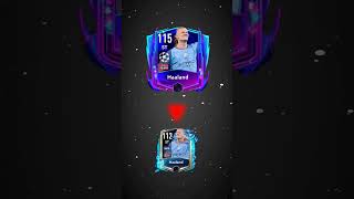 TOP 6 HALLAND CARDS #fifamobile #fifa23 #football #haland #halland #mancity