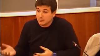 Pablo G. Perpinyà, sobre la instalación de un sistema Distric Heating