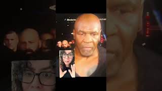 My thoughts on the Mike Tyson and Jake Paul boxing match