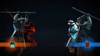 For Honor 2v1 Brawl part 2