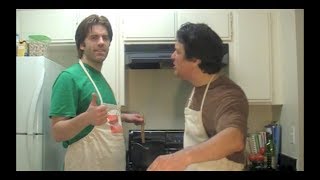 Two Guys In A Kitchen (Take 4)