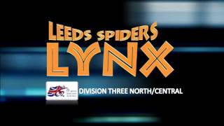 Leeds Spiders 28th Sept