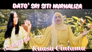 Dato’ Sri Siti Nurhaliza - KUASA CINTAMU (Official Music Video) / REACTION / REAKSI