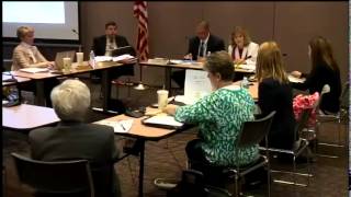 SBOE April 28, 2014 Assessment Subcommittee Meeting (pt. 2)