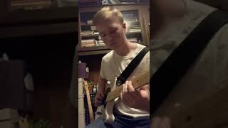 Random Guitar Jam #1 #shorts