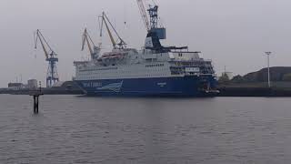 Port Of BelfastVID 20190423 100703