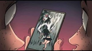 Silent Horror | Possessed Party | What A Great Dancer #FYP #fypシ #Webtoon #viral