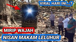 VIRAL❗awalnya di kira makam biasa, ternyata makam leluhur masa Majapahit,