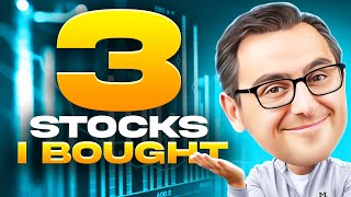 3 Stocks I Am Buying This Week | April 2024