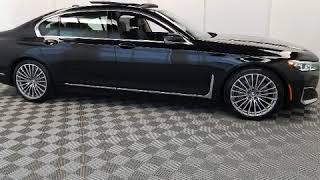 2022 BMW 750i xDrive in Greensboro, NC 27407