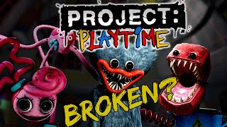 Honest Review & Break Down | PROJECT: PLAYTIME |