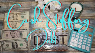 Cash Stuffing Debt February 2022