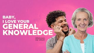 Baby, I Love Your General Knowledge I The Commercial Break Comedy Podcast