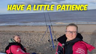 Sea Fishing UK Beach East Coast