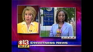 CBS-13 (WJZ-TV): 6pm News- September 1st, 2006 (50 Minutes)