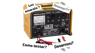 SEU CARREGADOR NÃO FUNCIONA? TESTES BÁSICOS PARA TENTAR RESOLVER SEU PROBLEMA #lynus #carregador