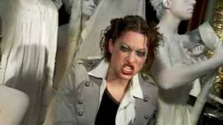 The Dresden Dolls 'Sing' (Chapter II / original) music video