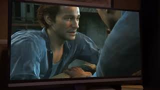 Nathan Drake Fails at Uncharted 4 in Funny PS Meta Moment