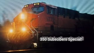 350 Subscibers Special!