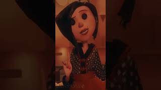 Coraline Edit! (It’s officially spooky season!🍁🎃👻🥳)