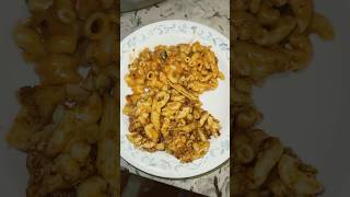 HOW TO MAKE QEEMA VS WHITE SAUCE PASTA  RECIPE #trending #food #viral #asmr #satisfying #shorts