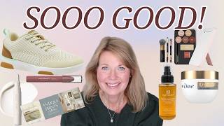 From Arch Support Sneakers To Makeup! All The Things Making Me Happy!