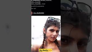 Super Girl 🔥🔥 | Mia Khalifa