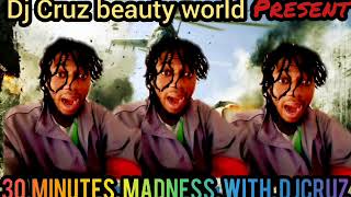 30 MINUTES MADNESS WITH DJ CRUZ LATEST NIGERIA AFROBEAT MIX 2020