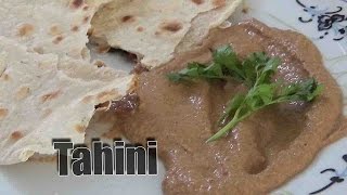 Cómo Hacer Tahini - Video #32